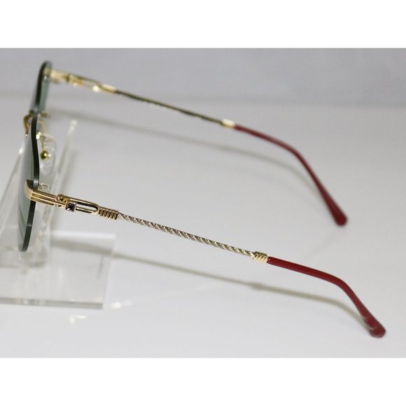 New Porta Romana Rimless Sunglasses